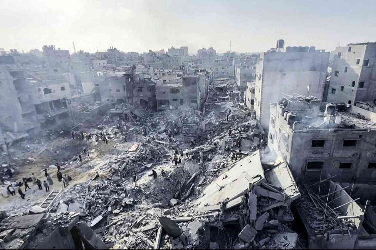 ارتفاع عدد ضحايا غزة.. أرقام