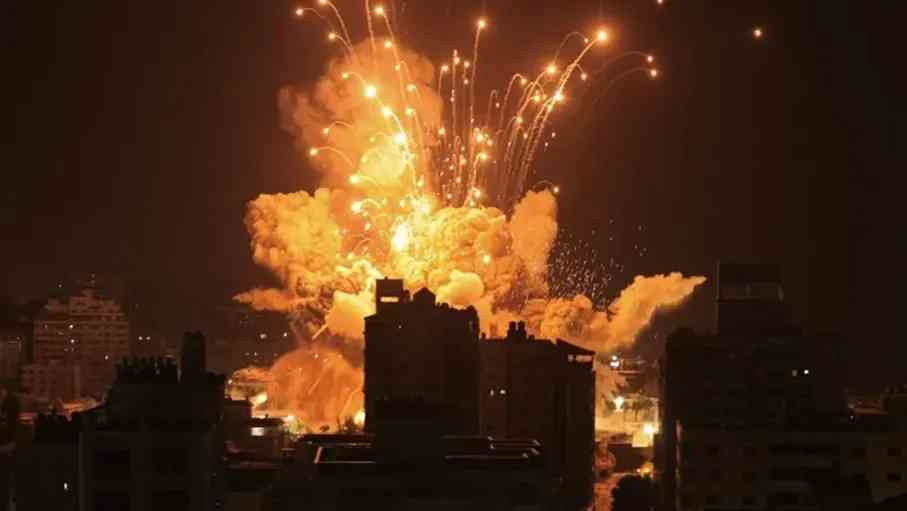 25 ألف طن من المتفجرات ألقاها الاحتلال على غزة