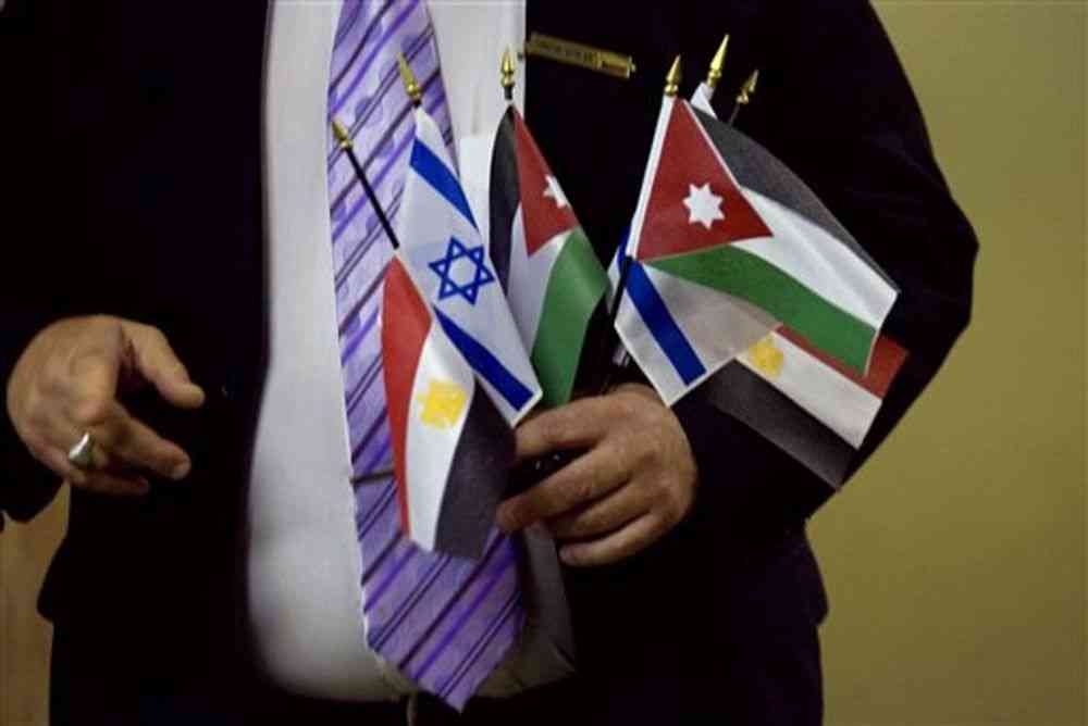 تحذير إسرائيلي من انهيار اتفاقيات السلام مع الأردن ومصر