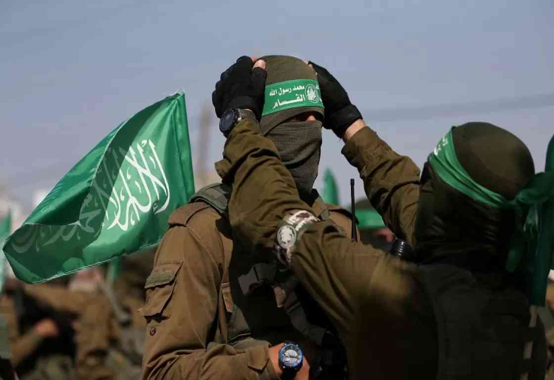 بيان عاجل من حماس