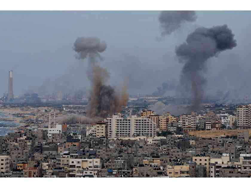 ارتفاع حصيلة ضحايا غزة.. إحصائيات