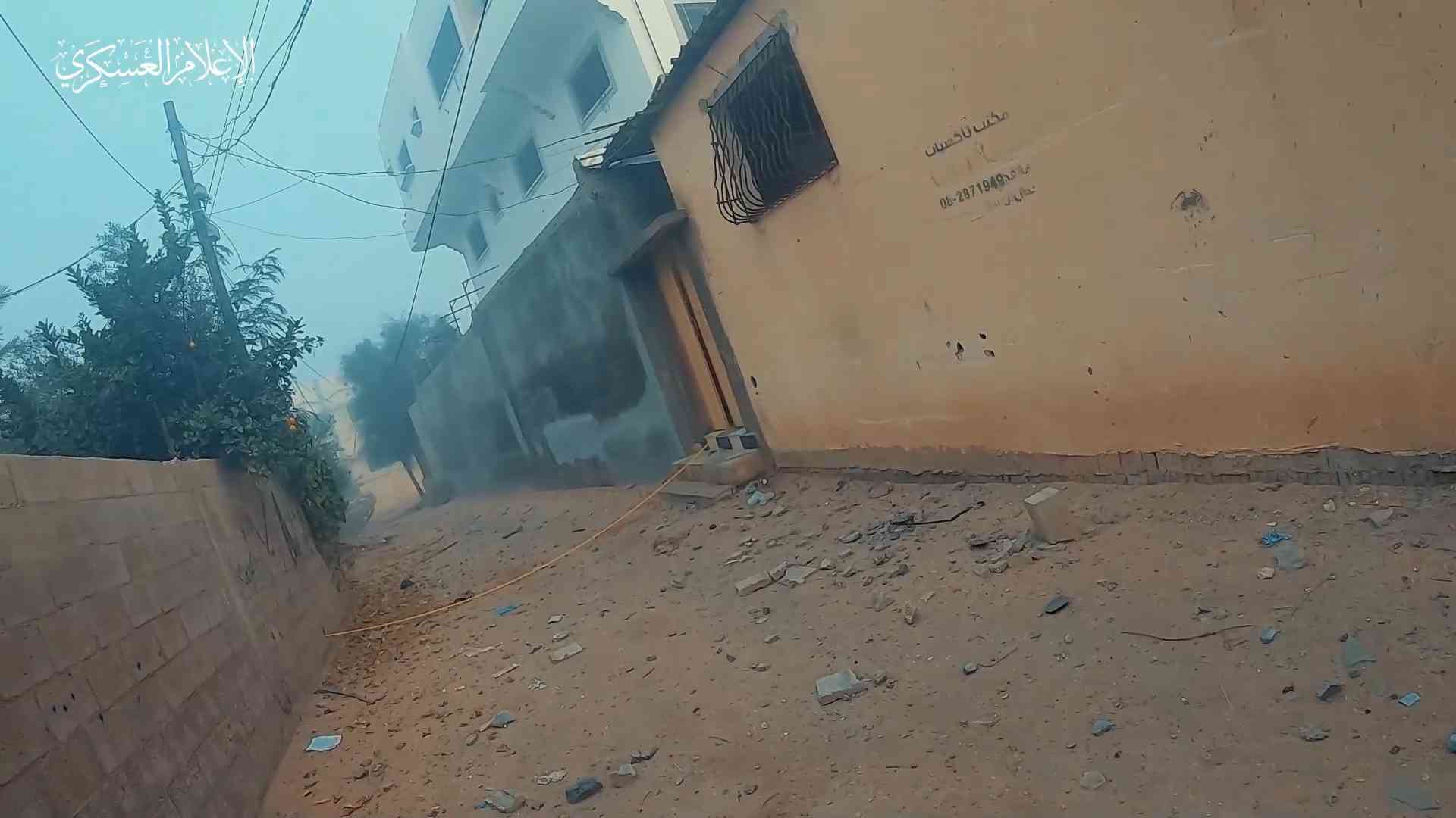 يوم تفجير الدبابات وقتل جنود الاحتلال في غزة (فيديو)