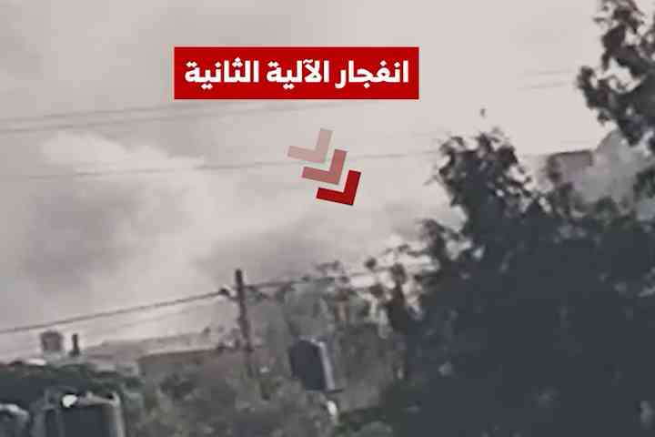 فيديوهات من الميدان.. القسام تتجلى في تدمير الدبابات.. شاهد