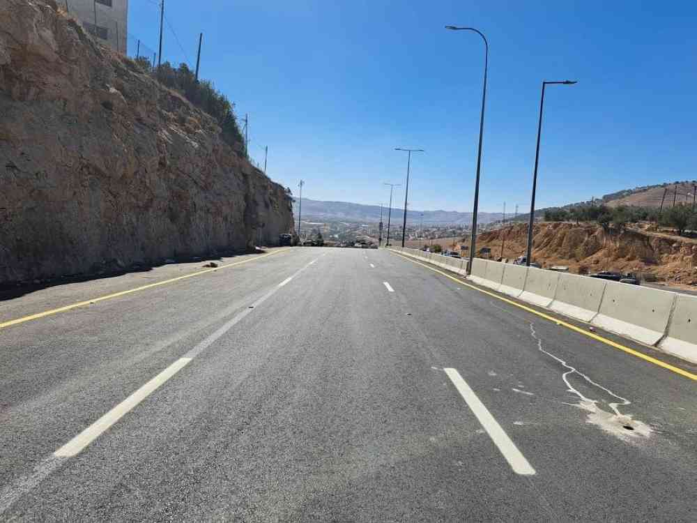 الأردن.. الاستعداد لإعادة فتح طريق أغلق لمدة 31 عاما