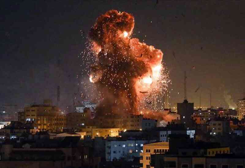 ارتفاع حصيلة العدوان الإسرائيلي على غزة (تفاصيل)
