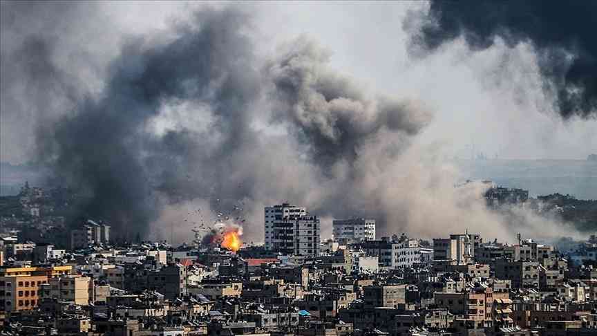 مسؤول حكومي بغزة يفضح الاحتلال بأرقام مرعبة