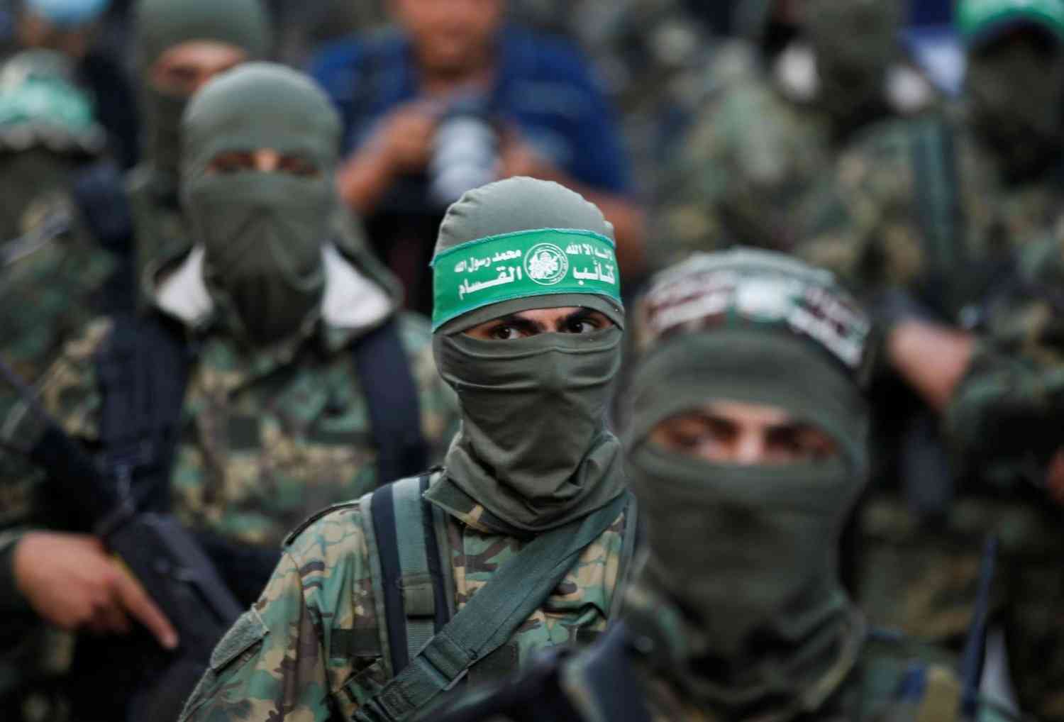 حماس ترد بحزم على ضرب من خيال واشنطن