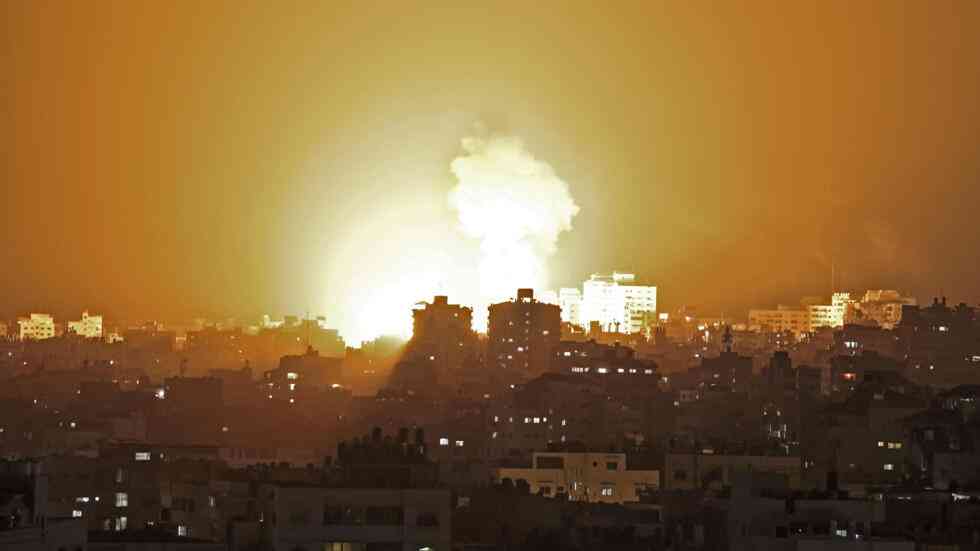 ما حقيقة التوصل إلى هدنة في غزة؟