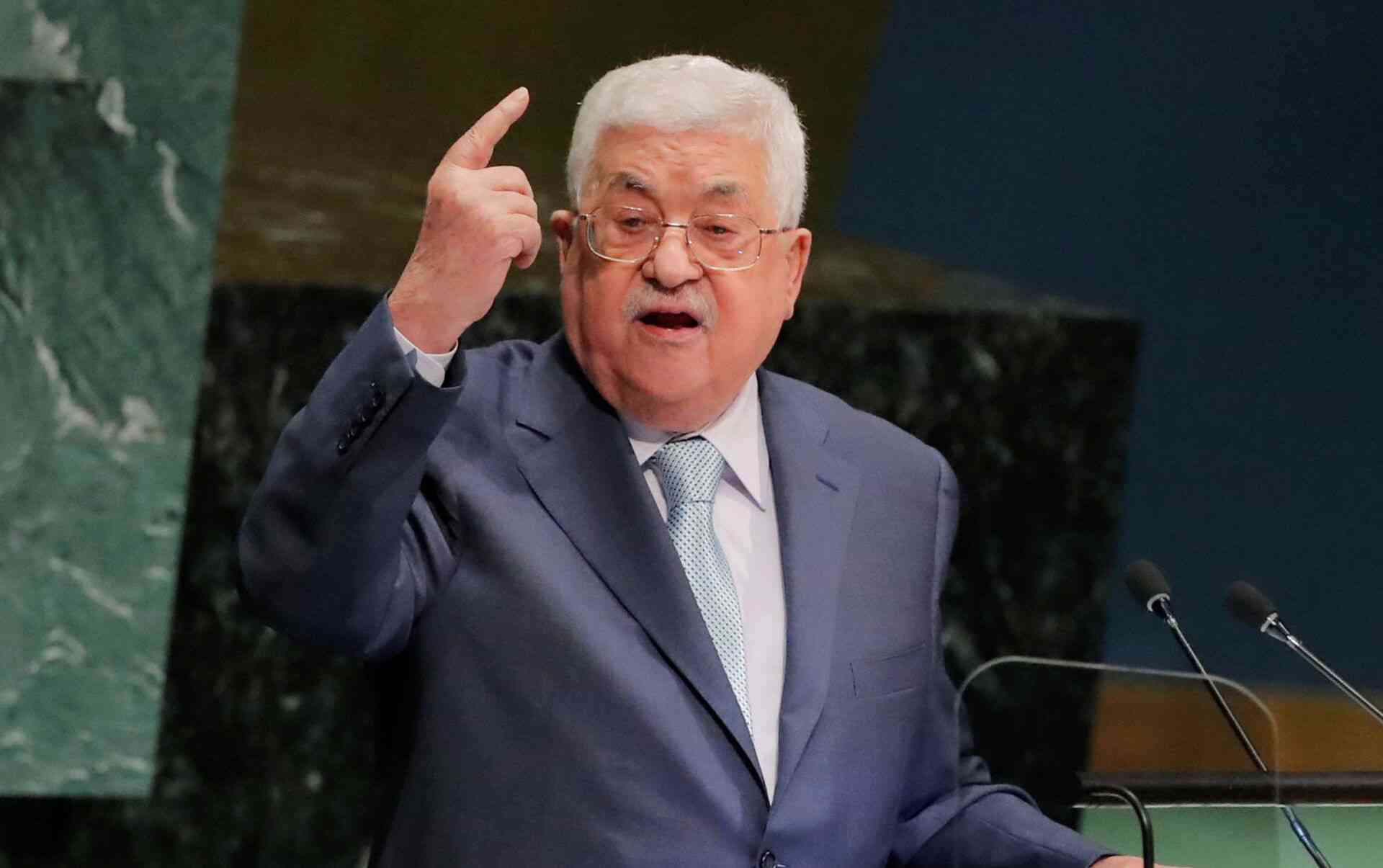 عباس يتحدث حول دوره في المرحلة المقبلة