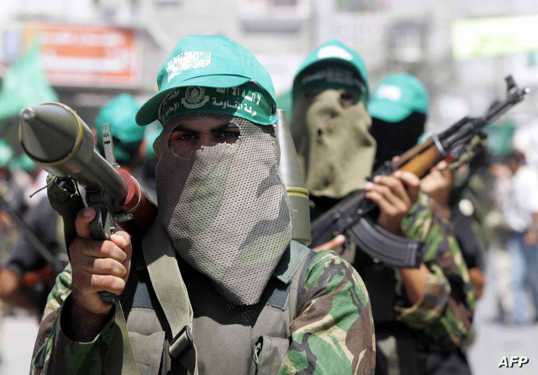 حماس: شعبنا لن ينكسر