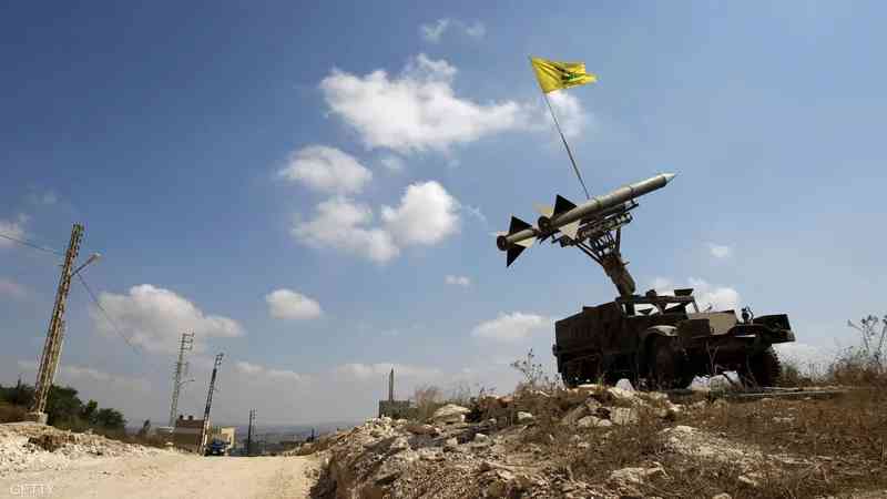 صواريخ حزب الله توقع إصابات في صفوف العدو