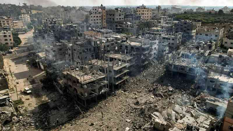 عائلة أردنية في غزة: إحنا بنموت تحت النار
