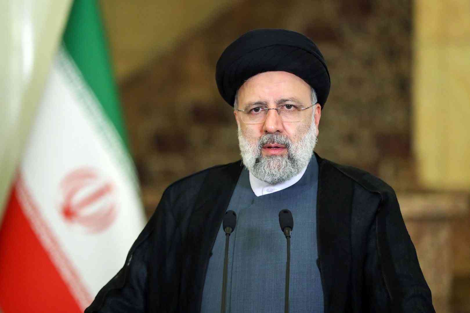 الرئيس الإيراني: نريد أن نتخذ قرارا تاريخيا وحاسما بشأن فلسطين
