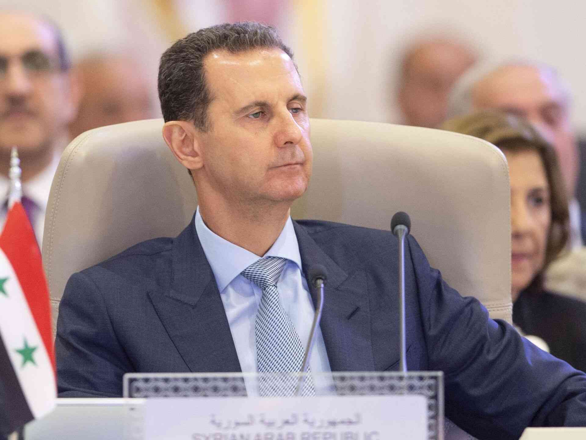 الأسد: لا معنى لأي خطوة  أو خطاب إلا في هذه الحالة