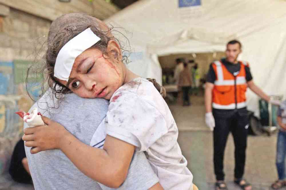 رقم مخيف.. مرصد دولي يكشف حجم الضحايا من الأطفال في غزة