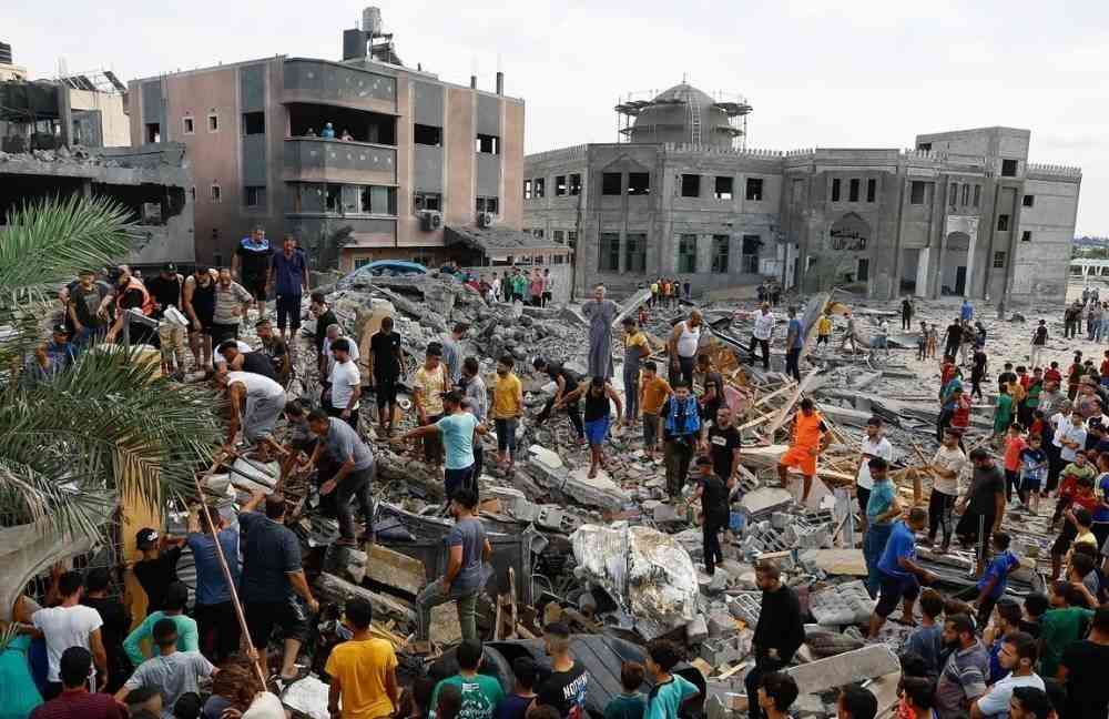 لماذا لم تعلن صحة غزة عدد الشهداء اليوم؟