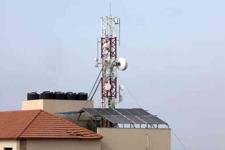 قطع انترنت والاتصالات في غزة الخميس.. لماذا؟