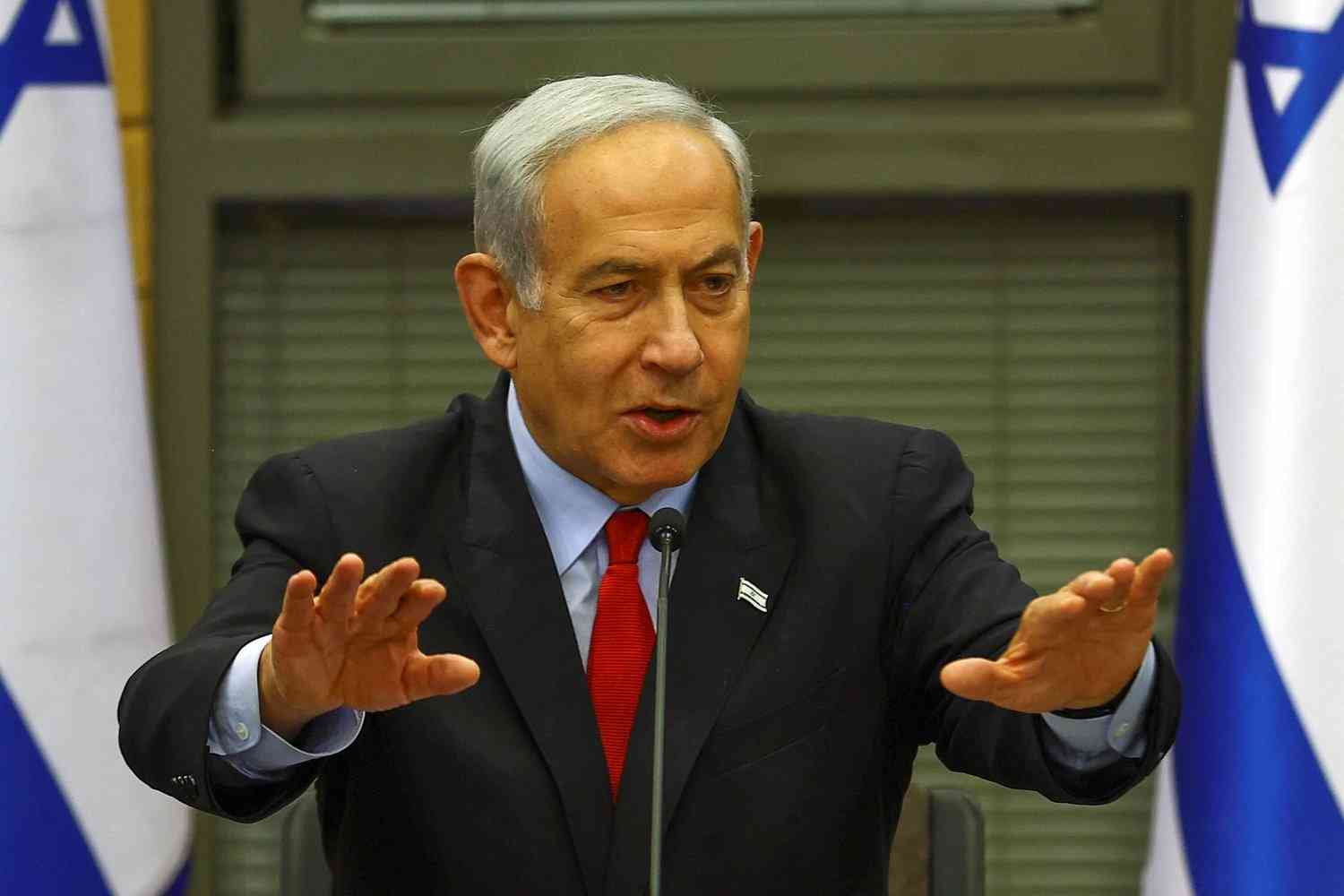 نتنياهو يتحدث عن سبب قد يوقف إطلاق النار في غزة