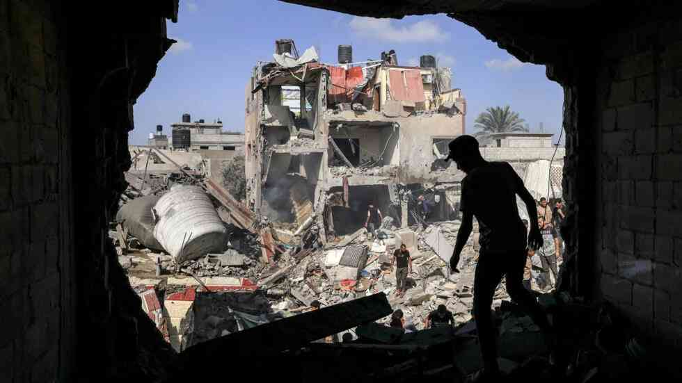 عريضة مليونية أمام محكمة العفو لوقف النار على غزة
