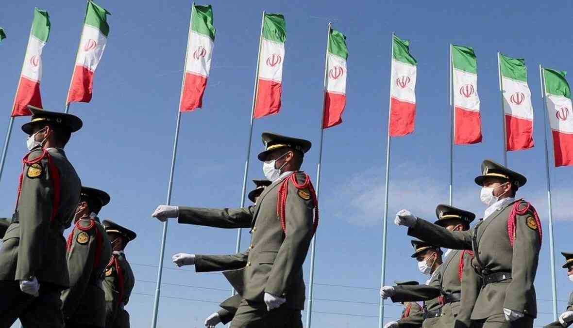 الحرس الإيراني: نحن في قمة القوة