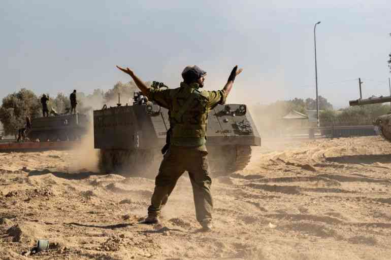 تصفية عدد من جنود الاحتلال في غزة (فيديو)
