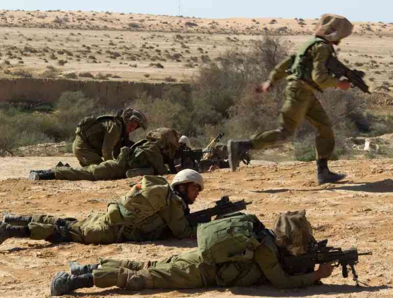 لواء غفعاتي.. نخبة مشاة إسرائيلية تخسر جنودا في كل اجتياح