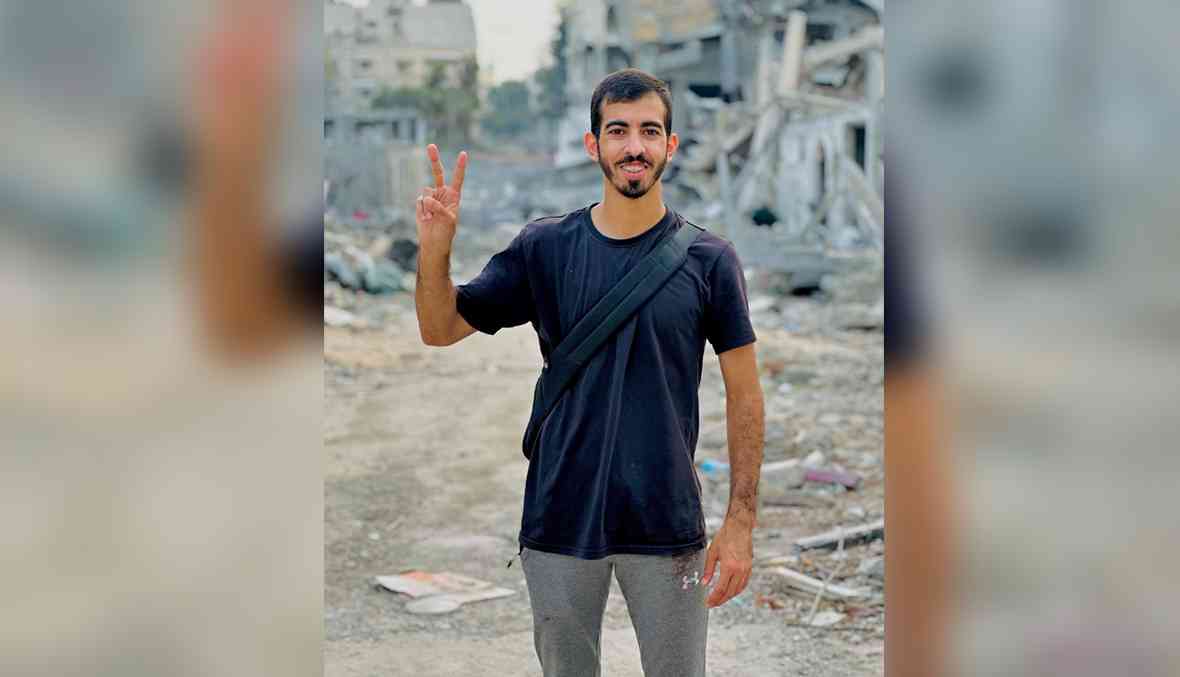 صالح الجعفراوي صحفي غزي على قائمة اغتيالات الاحتلال.. تعرفوا عليه