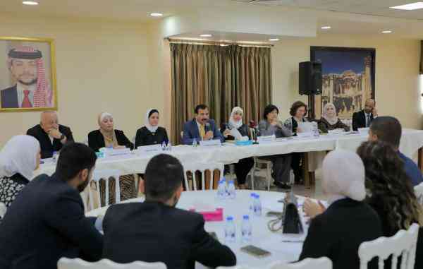 الأسرة النيابية تُنظم لقاء حول مُعاناة الأطفال والنساء في غزة