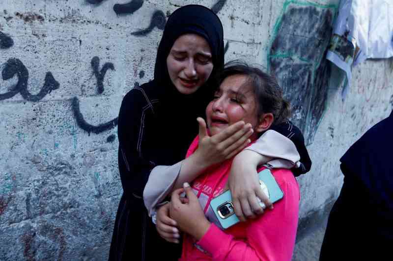 ارتفاع حصيلة ضحايا العدوان الإسرائيلي على غزة (تفاصيل)