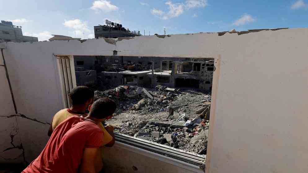 جدلية تضرب العالم حول الإبادة الجماعية في غزة!