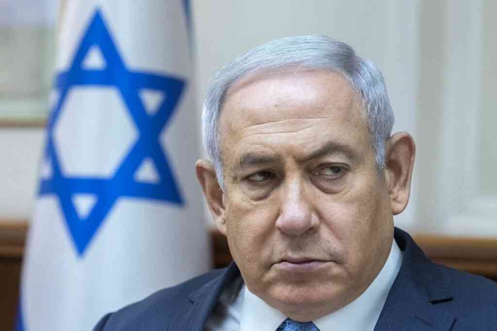 زعيم المعارضة في إسرائيل يطالب برحيل نتنياهو