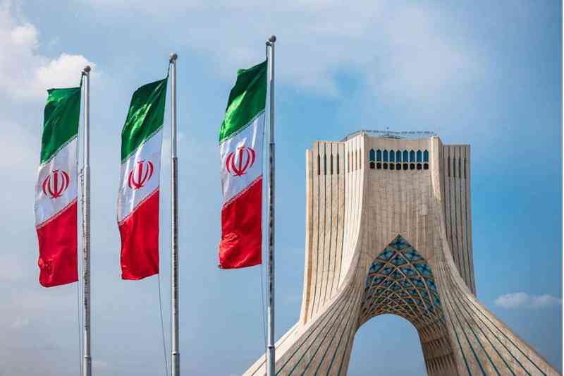 إيران تنفي مزاعم عدم نيتها دخولها الحرب