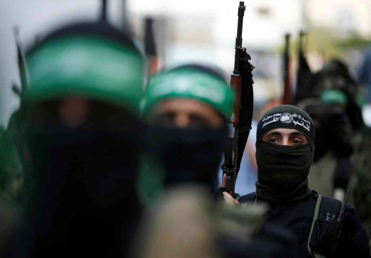 حماس تعلن حصيلة خسائر الاحتلال خلال يومين