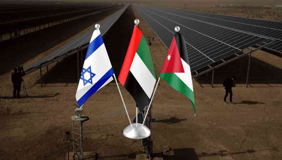 تفاصيل اتفاقية الطاقة مقابل الماء.. التي أوقفها الأردن