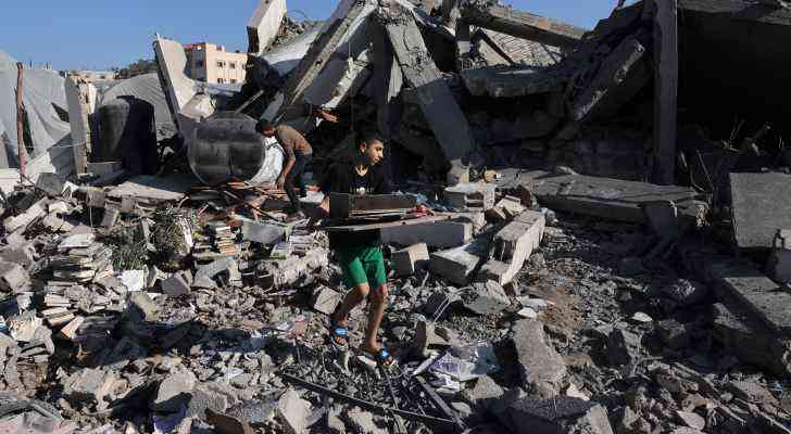 بيان عاجل من حماس بعد مجزرة مدرسة الفاخورة