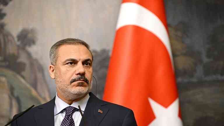 وزير الخارجية التركي يضع شرطا واحدا لقطع بلاده العلاقات الدبلوماسية مع إسرائيل