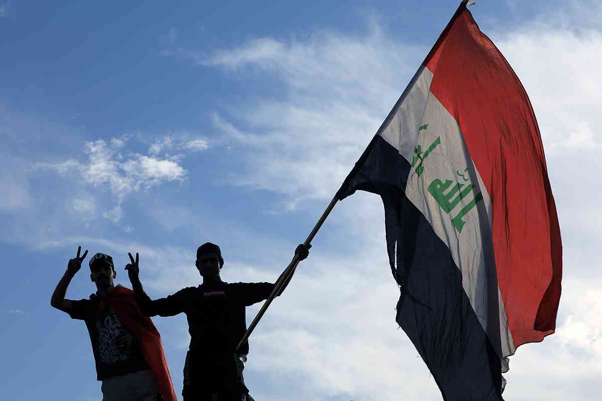 مقاومة العراق تضرب قاعدة للاحتلال الأمريكي