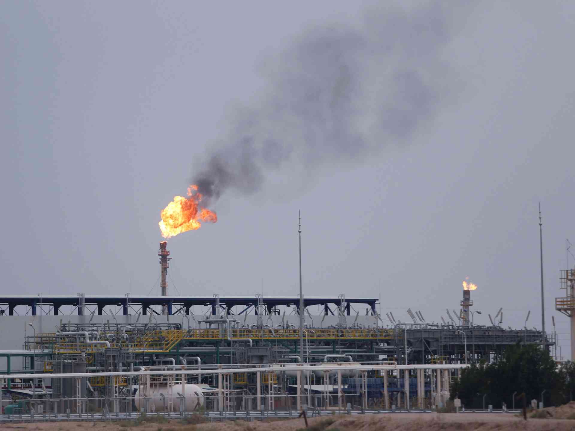 وكالة: الأردن يتفاوض مع دولتين لاستيراد الغاز