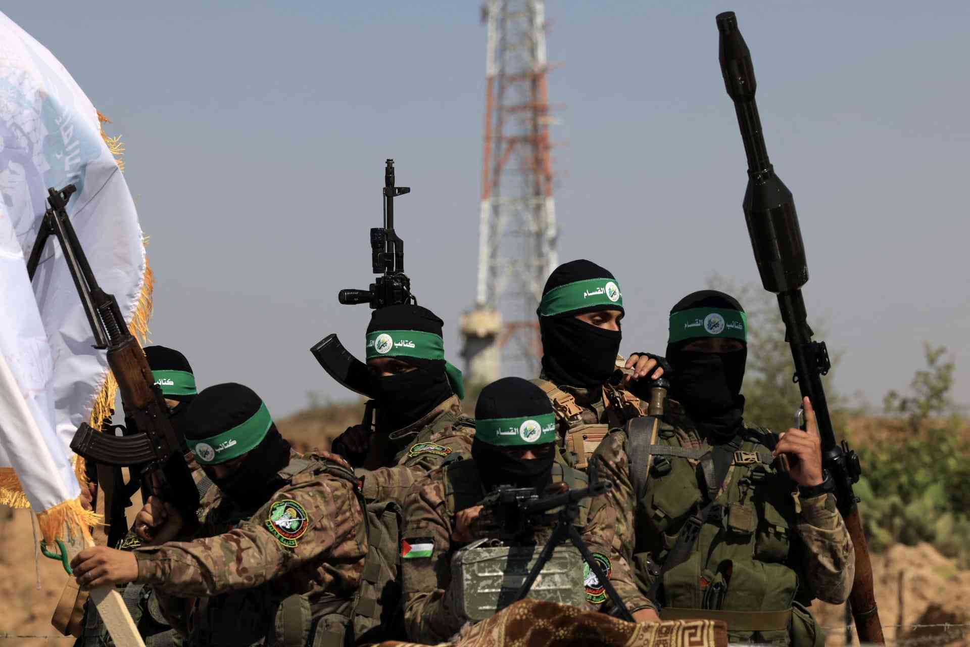 حماس تنعى قائدا كبيرا