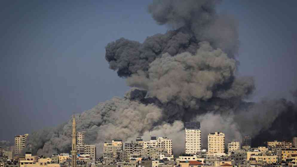 ردود فعل عربية ودولية حول عدوان الإحتلال على غزة