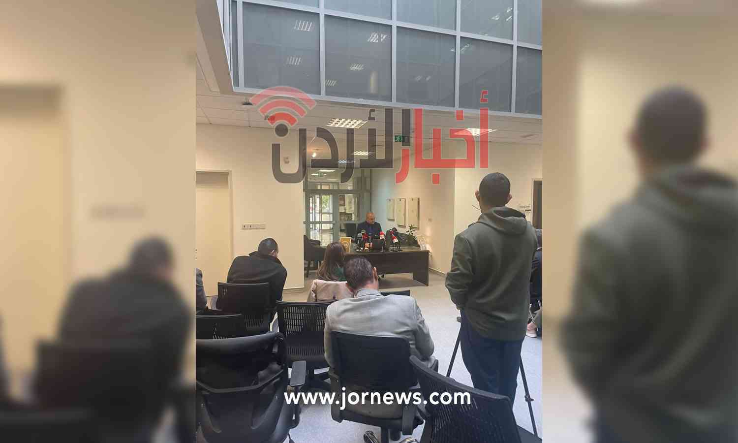 الأردني شركس يُطلق منصة التواصل الاجتماعي تيك (فيديو وصور)
