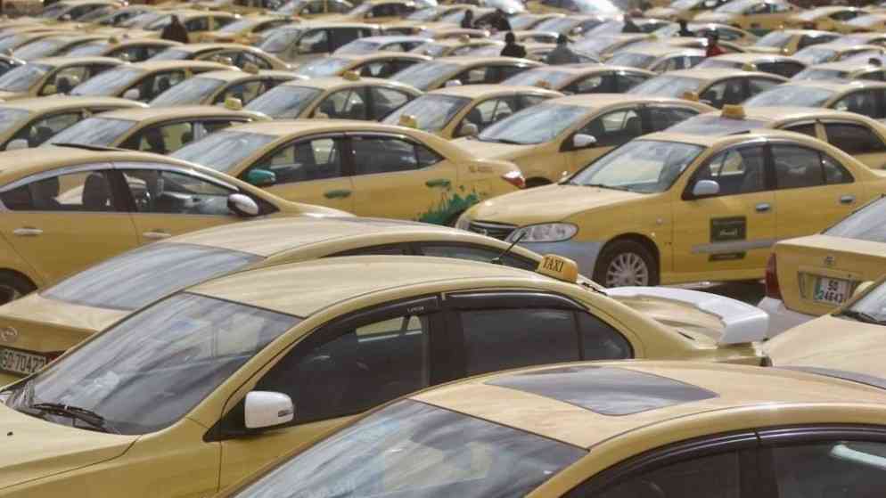 تعرف إلى تسعيرة التاكسي الجديدة في عمان