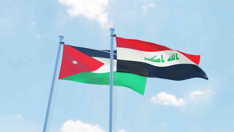 إعادة استقطاب مطوّر للمدينة الاقتصادية الأردنية العراقية