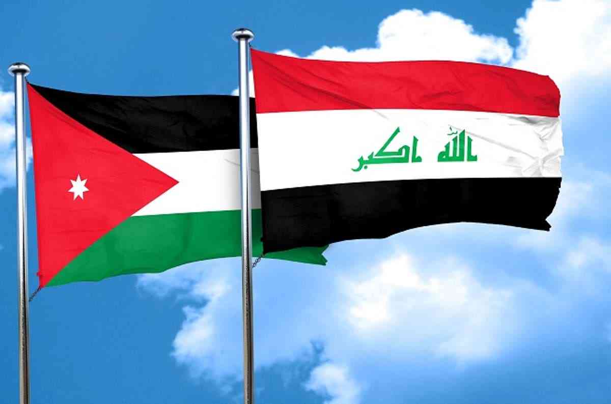 معتصمون يهددون التجارة بين العراق والأردن