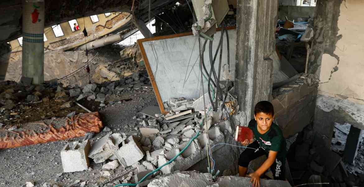 ارتفاع حصيلة عدوان الاحتلال في غزة (تفاصيل)
