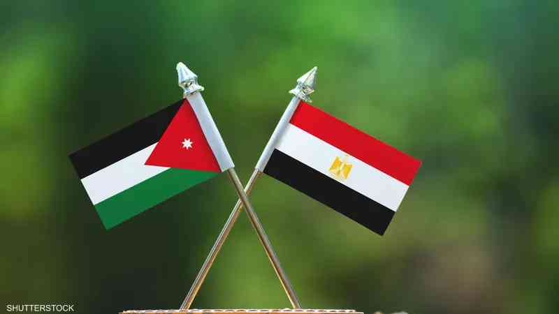 مخطط يتحدث عن الأردن ومصر كوطنين بديلين