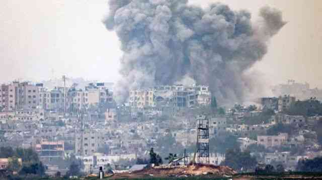 الكشف عن خطة إسرائيل في غزة بعد الحرب