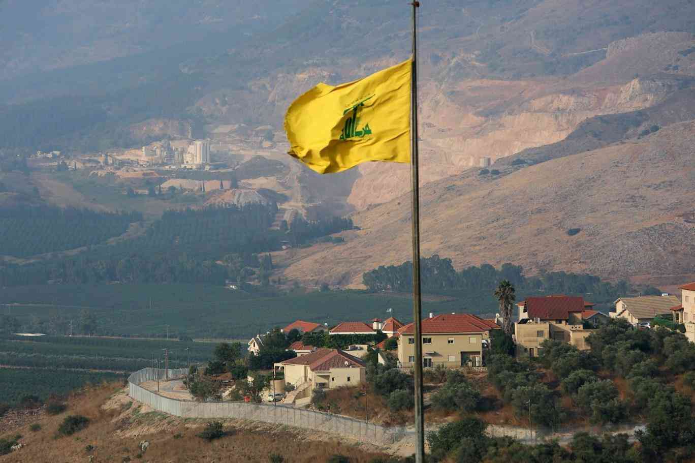 حزب الله يزف شهيدا.. ويقصف مرابض المدفعية الإسرائيلية