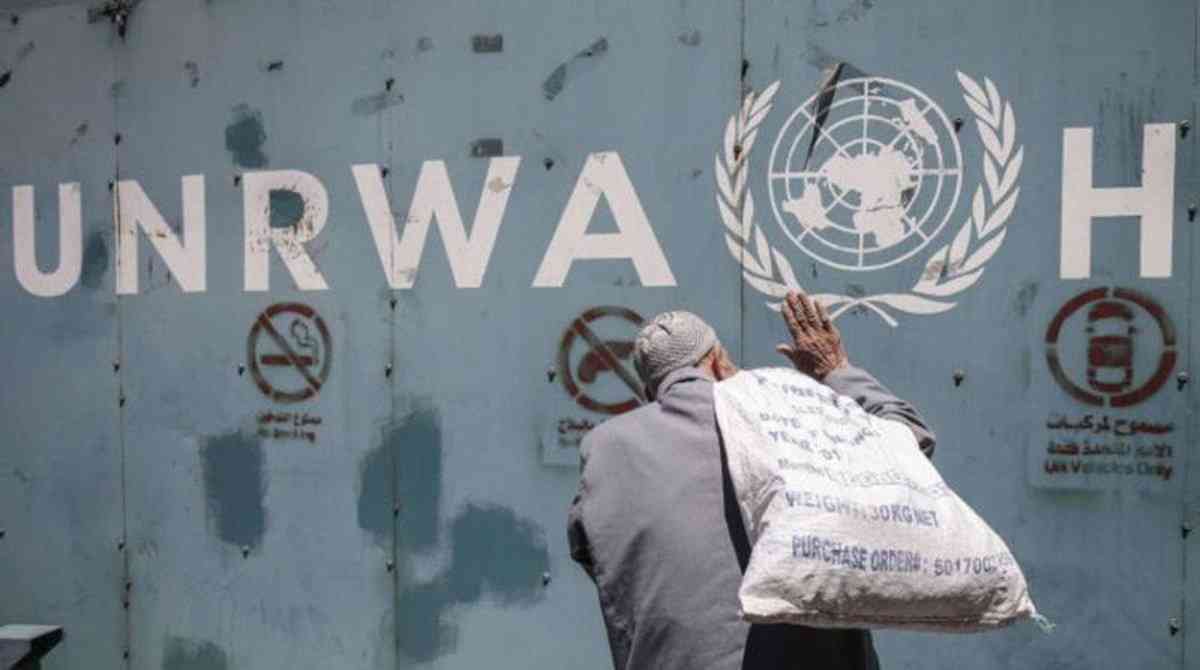 الأونروا تحذر من توجه مليون لاجئ فلسطيني إلى مصر