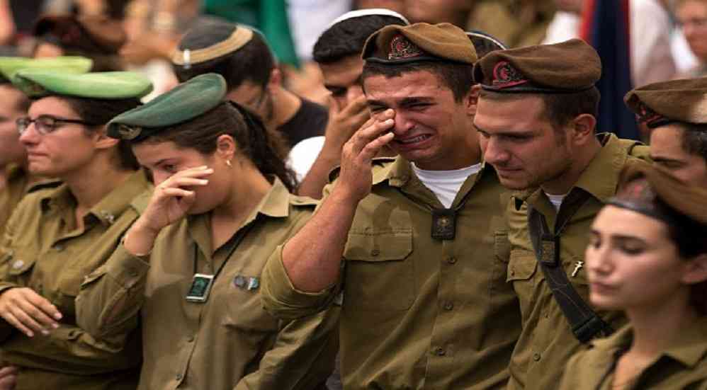 صدمة إسرائيلية بعد مقتل قائد عسكري بارز (صورة)